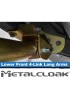 MetalCloak Duroflex – dolne przednie wahacze długie 4-Link, Jeep Wrangler JK