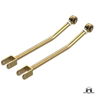 MetalCloak Duroflex – górne przednie wahacze długie 4-Link, Jeep Wrangler JK/JL i Gladiator JT