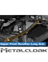 MetalCloak Duroflex – górne przednie wahacze długie 4-Link, Jeep Wrangler JK/JL i Gladiator JT