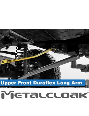 MetalCloak Duroflex – górne przednie wahacze długie 4-Link, Jeep Wrangler JK/JL i Gladiator JT