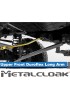 MetalCloak Duroflex – górne przednie wahacze długie 4-Link, Jeep Wrangler JK/JL i Gladiator JT