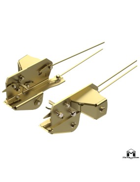 MetalCloak – wsporniki...