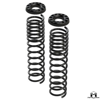 MetalCloak True Dual Rate – sprężyny przednie 5,5″, Jeep Wrangler JK 4-drzwiowy (para)