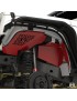 Aluminiowe nadkola wewnetrzne przednie wentylowane Jeep Wrangler JK MetalCloak