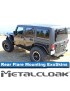 ExoSkin tylny z mocowaniem poszerzen Overline Jeep Wrangler JK 4D MetalCloak