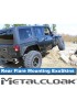 ExoSkin tylny z mocowaniem poszerzen Overline Jeep Wrangler JK 4D MetalCloak