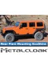 ExoSkin tylny z mocowaniem poszerzen Overline Jeep Wrangler JK 4D MetalCloak