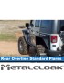 Poszerzenia tylne Overline szybkozlaczne standard 6 cali Jeep Wrangler JK MetalCloak