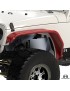Nadkola rurowe przednie Overland stal Jeep Wrangler JK JKU MetalCloak