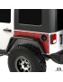 Extended ExoSkin plyty tylnego naroznika Jeep Wrangler JK Unlimited 4-drzwiowy MetalCloak
