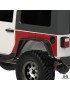 Extended ExoSkin plyty tylnego naroznika Jeep Wrangler JK 2-drzwiowy MetalCloak