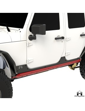 Baza progowa Overland Jeep...