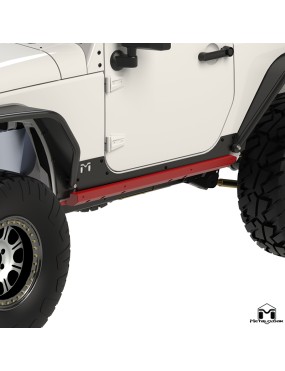 Baza progowa Overland Jeep...