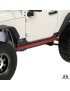 Baza progowa Overland Jeep Wrangler JK 2-drzwiowy MetalCloak