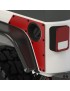 Tylne plyty ExoSkin Jeep Wrangler JK Unlimited 4-drzwiowy MetalCloak