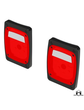 Lampy tylne LED Lo-Profile...