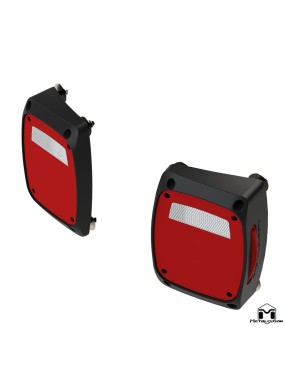 Lampy tylne LED Lo-Profile...