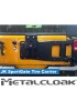 SportGate nosnik kola zapasowego na klape wzmocnienie zawiasy billet Jeep Wrangler JK MetalCloak