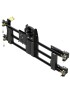 Nosnik kola zapasowego montowany do nadwozia kolo do 40 cali Jeep Wrangler JK MetalCloak