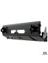 Baza zderzaka przedniego Frame-Built Combo z plyta wyciagarki stal 3/16 cala Jeep Wrangler JK MetalCloak