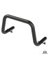 Oslona wyciagarki Winch Guard rura 1 3/4 cala czarny proszek Jeep Wrangler JK JL Gladiator JT MetalCloak