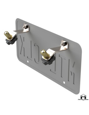 Adapter przedniej tablicy...
