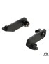 Wsporniki wzmacniajace Extreme do zderzaka przedniego stal 3/16 cala Jeep Wrangler JK MetalCloak