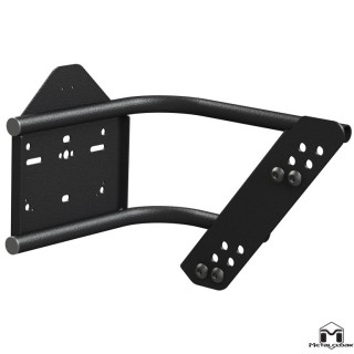 Uniwersalny wspornik akcesoriow do hustawkowego nosnika kola Jeep Wrangler MetalCloak