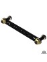 Uchwyt podnosnika Hi-Lift do hustawkowego nosnika kola Jeep Wrangler MetalCloak