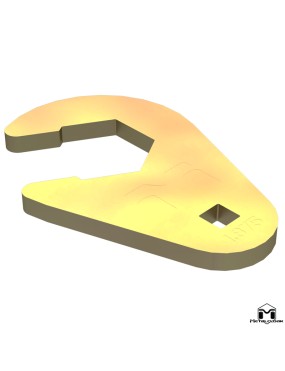 Klucz crow foot 1 7/8" do...