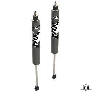 Amortyzatory przednie Fox BDS 4,5 cala para Jeep Wrangler JK MetalCloak