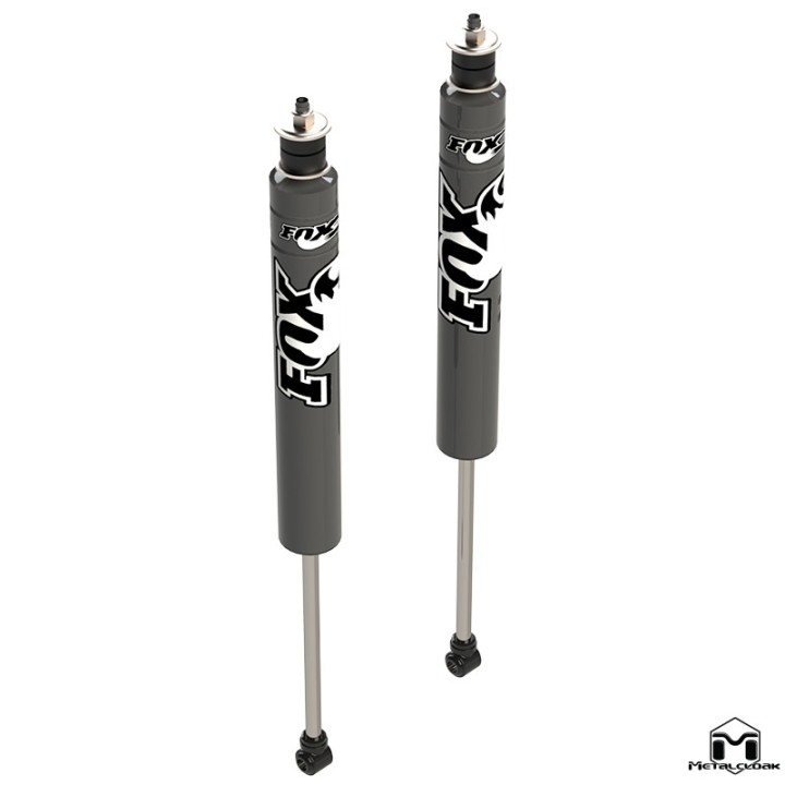 Amortyzatory przednie Fox BDS 4,5 cala para Jeep Wrangler JK MetalCloak