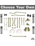 Zestaw zawieszenia 4,5" Game-Changer Duroflex True Dual Rate Jeep Wrangler JK MetalCloak