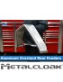 Nadkola rurowe tylne Overland, ALUMINIUM, JL Wrangler