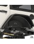 Aluminiowe nadkola wewnetrzne tylne, komplet, JL Wrangler