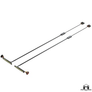 Zestaw lamp LED do nadkoli Overland, JL/JT METALCLOAK - ujęcie 2
