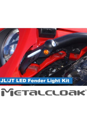 Zestaw lamp LED do nadkoli Overland, JL/JT