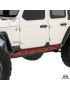 Progi rurowe Overline, para, JL 4D