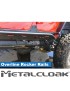Progi rurowe Overline, para, JL 4D