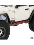 Progi rurowe Overline, para, JL 2D