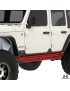 Komplet baza progowa + stopnie Flip Step Overland, JL 4D