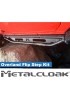 Komplet baza progowa + stopnie Flip Step Overland, JL 2D