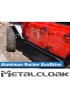 Nakladki progowe ExoSkin aluminiowe klejone, bez wiercenia, JL 4D / JT