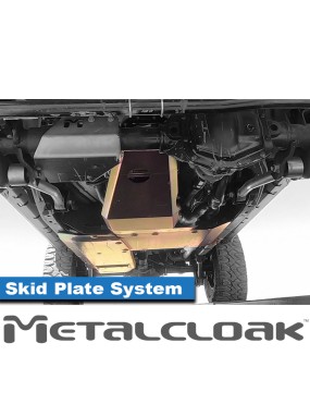 UnderCloak zintegrowany system oslon podwozia, JL 4D