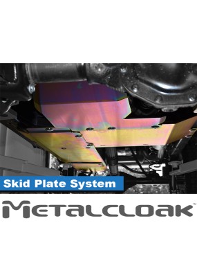 UnderCloak zintegrowany system oslon podwozia, JL 4D