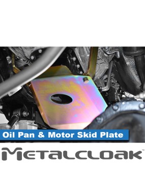 UnderCloak zintegrowany system oslon podwozia, JL 4D