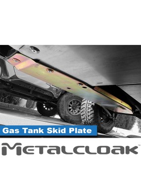 UnderCloak zintegrowany system oslon podwozia, JL 4D