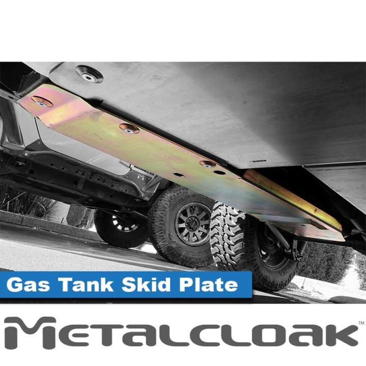 UnderCloak zintegrowany system oslon podwozia, JL 4D METALCLOAK - ujęcie 6