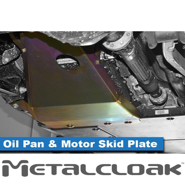 UnderCloak zintegrowany system oslon podwozia, JL 2D METALCLOAK - ujęcie 3