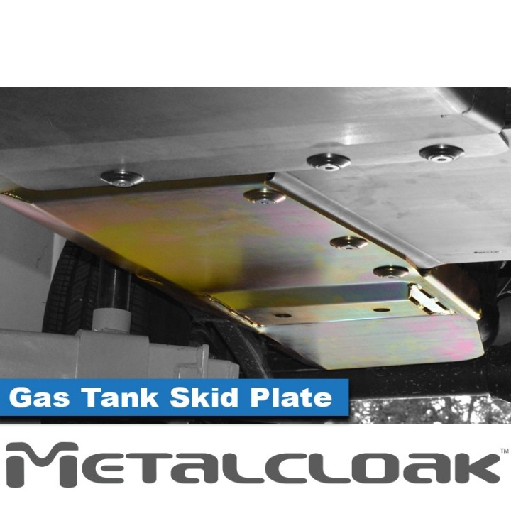UnderCloak zintegrowany system oslon podwozia, JL 2D METALCLOAK - ujęcie 5